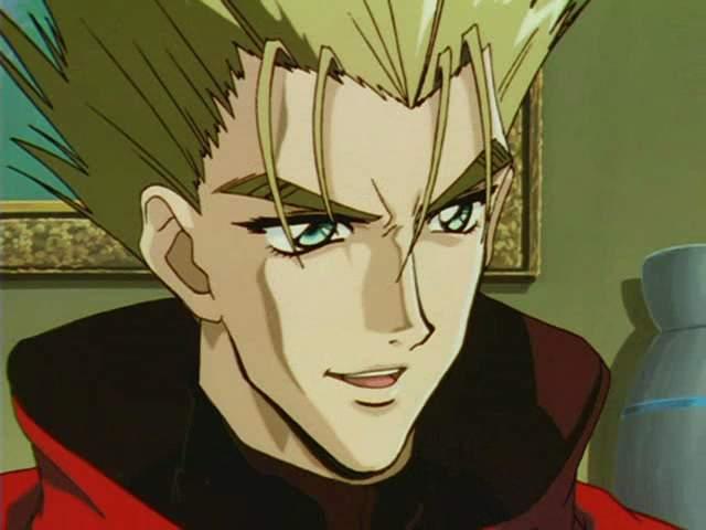 Otaku Gallery  / Anime e Manga / Trigun / Screen Shots / 02 - Truth of mistake / 040.jpg